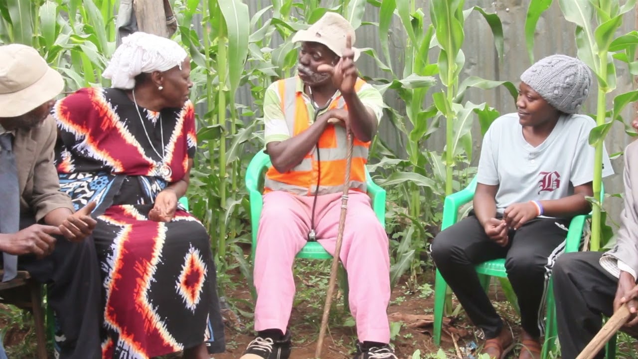 MWENE HIGO NUU?? || MEHE MEHE CIA KIHENJO