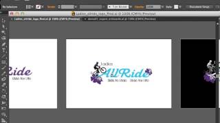 Adobe Illustrator CS6 - Export PDF and Separate EPS Files from Multiple Artboards