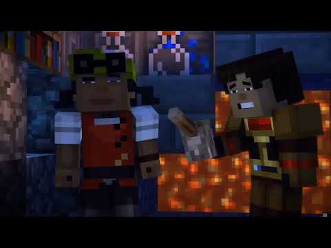 Minecraft: Story Mode | another Interactive emulator bug