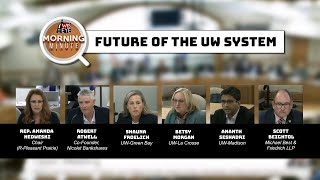 WisEye Morning Minute: Future of the University of Wisconsin System