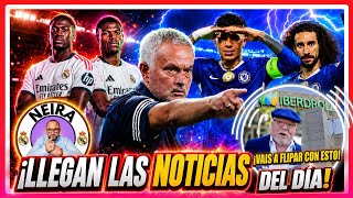 🎬⚽️ LA CARTA DE AJUSTE DEPORTIVA (NOTICIAS Y ACTUALIDAD DEL REAL MADRID)