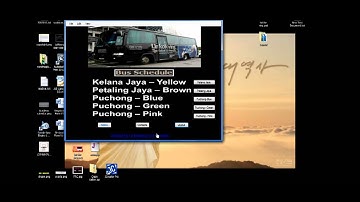 Visual Basic .Net Limkokwing Bus System