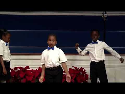 "The Gift of Joy" by Berean Christian Junior Academy