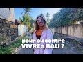 Pourquoi jai dcid de vivre  bali 