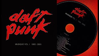 Daft Punk musique vol.1 - 12 Human After All (HQ CD 44100Hz 16Bits)