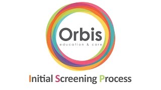 Initial Screening Process