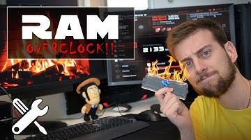 Overclock automatico delle RAM con XMP