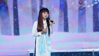 Trần Thiên Vũ - Sương Lạnh Chiều Đông Chung kết 5 Solo cùng Bolero 2015 THVL