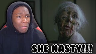 😱TF | Reacting To Happy Birthday Short Horror Film | SCARY A** STUFF