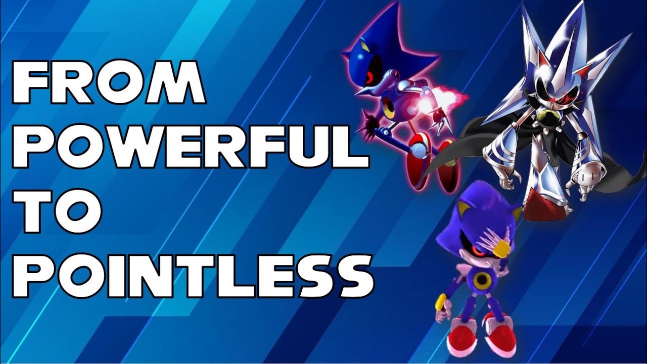 Metal Sonic, Wiki