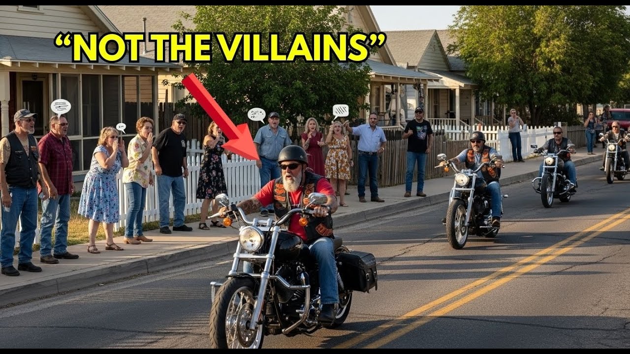 They Weren't The Villains in This Story... Only Nobody Wanted To Listen.