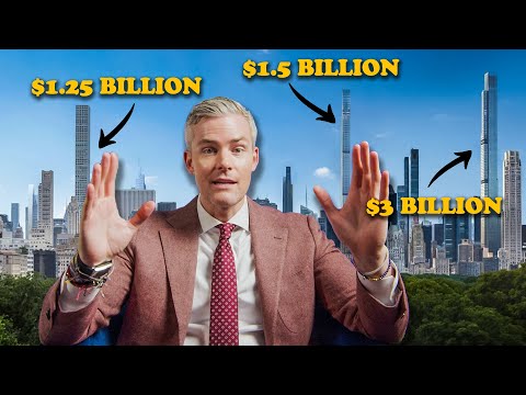 Billionaire’s Row: How