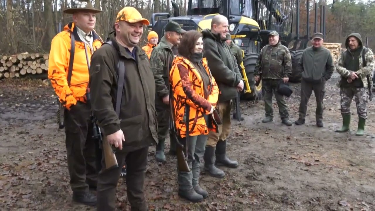 Hubertus Koło Łowieckie Ponowa Mława 