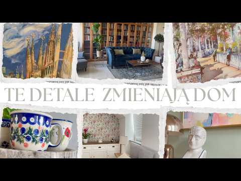 COZY, BUT WITH BREATHING ROOM 🤍 7 things that make my home feel more "mine"🪴