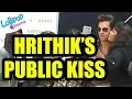 Girl kissed hrithik roshan at sujana forum mall hyderabad  lollipop cinema tollywood