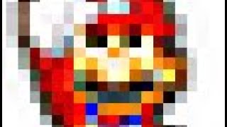 {TEST} Mario Sprite Animation
