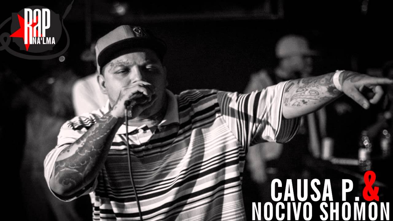 Nocivo Shomon & Causa P - Verdadeiros!