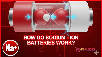HOW DO SODIUM - ION BATTERIES WORK?