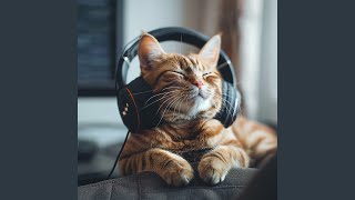 Serene Cat Echoes