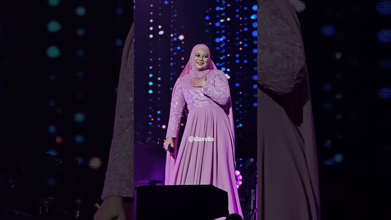Ila Sabry - Keranamu Kekasih Live di Konsert By Ajai \u0026 Mega Friends