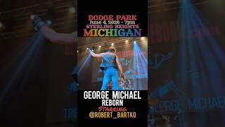 GEORGE MICHAEL WHAM Robert Bartko Tribute Elton John Don’t Let The Sun Go Down #carelesswhisper