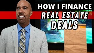 how to get private money financing for real estate business