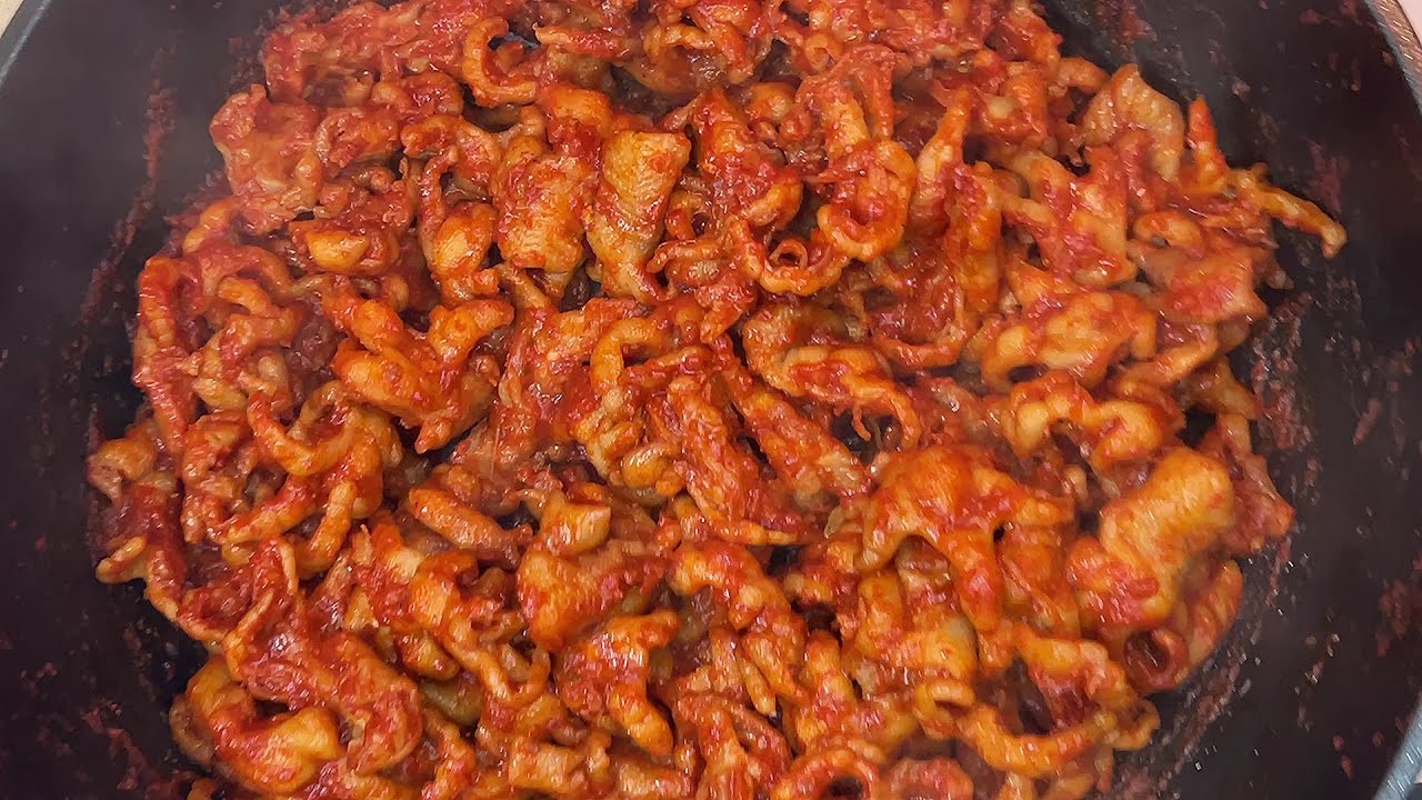 닭발 잡내 제거, 매운닭발 양념 그리고 매운불닭발 레시피 까지 알려드릴게요.