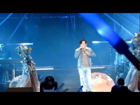 王傑 - 浪子心聲演唱會上海站 [ 一場遊戲一場夢 ] [ 紅塵有你 ]