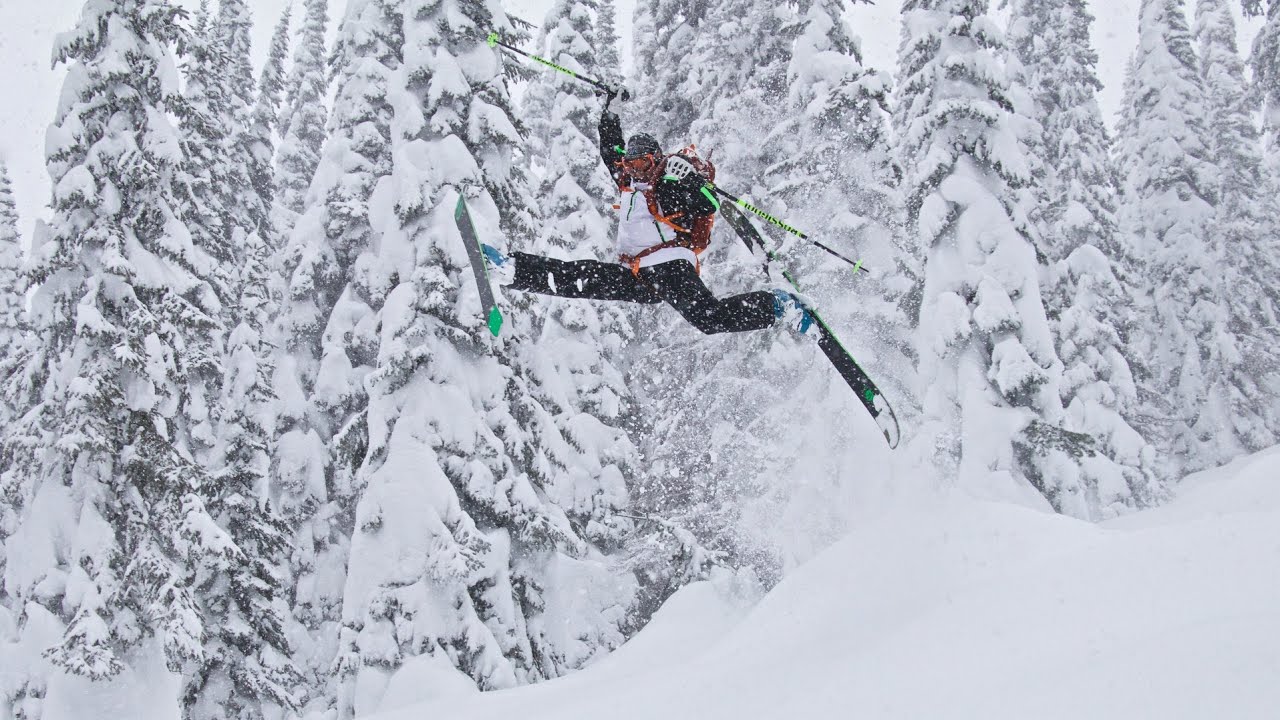 Keefer Lake Lodge Monashee Mountains