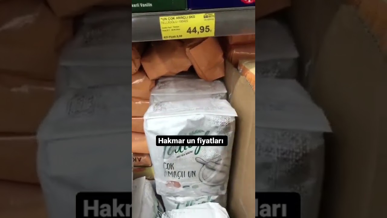 Hakmar Un Fiyatları