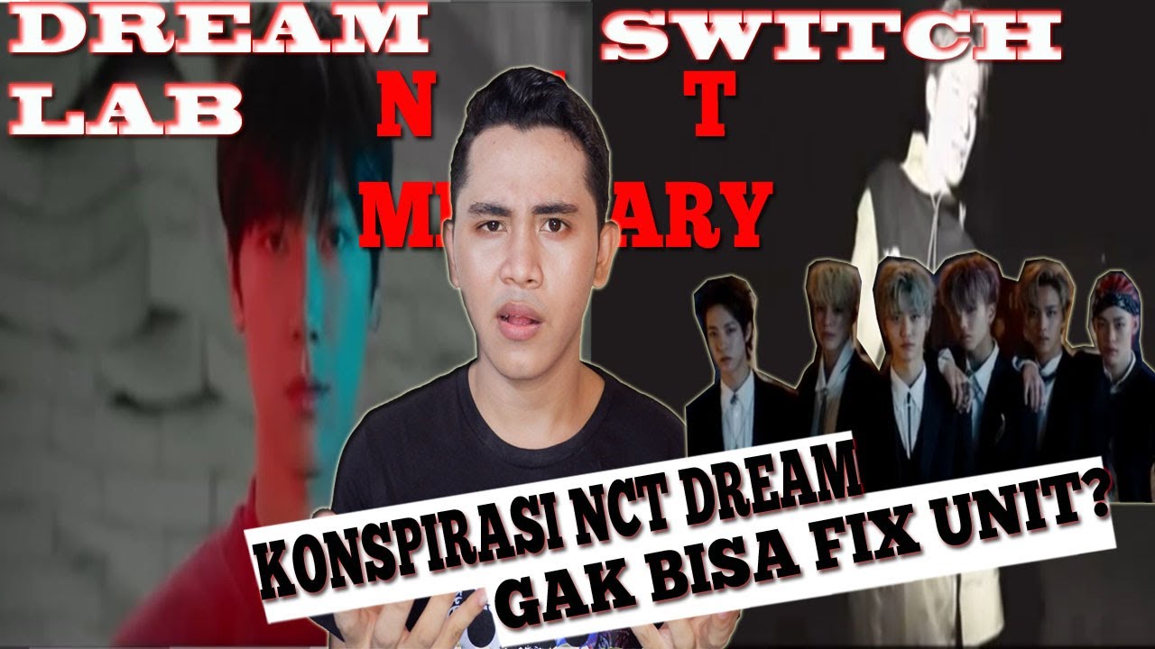 Теория NCT Mentary | Заговор, объясняющий неспособность NCT Dream стать постоянной единицей 
