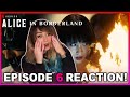 THE 10 OF HEARTS | Alice in Borderland Episode 6 REACTION!