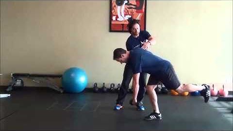 Single-Leg Romanian Deadlift, Curl, to Overhead Press