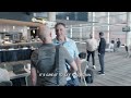 Dan Muse Arrives in Pittsburgh | Pittsburgh Penguins