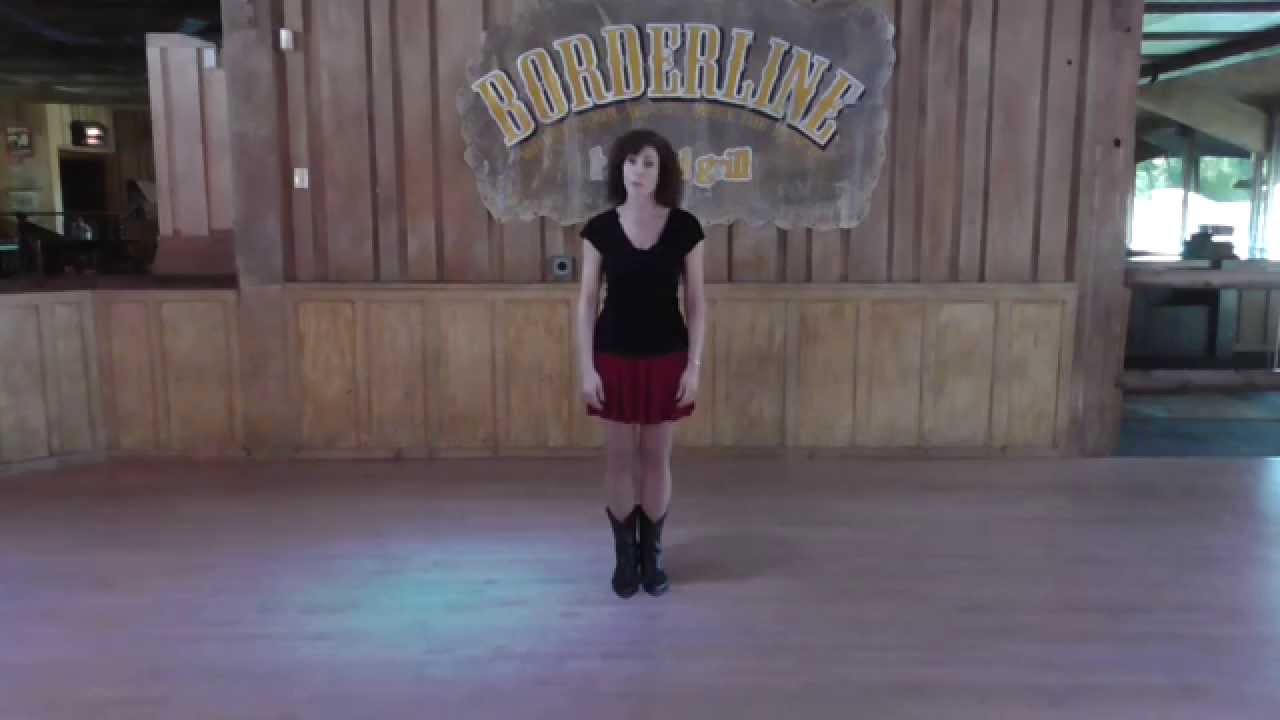 Popular Country Line Dances Grizzly Rose