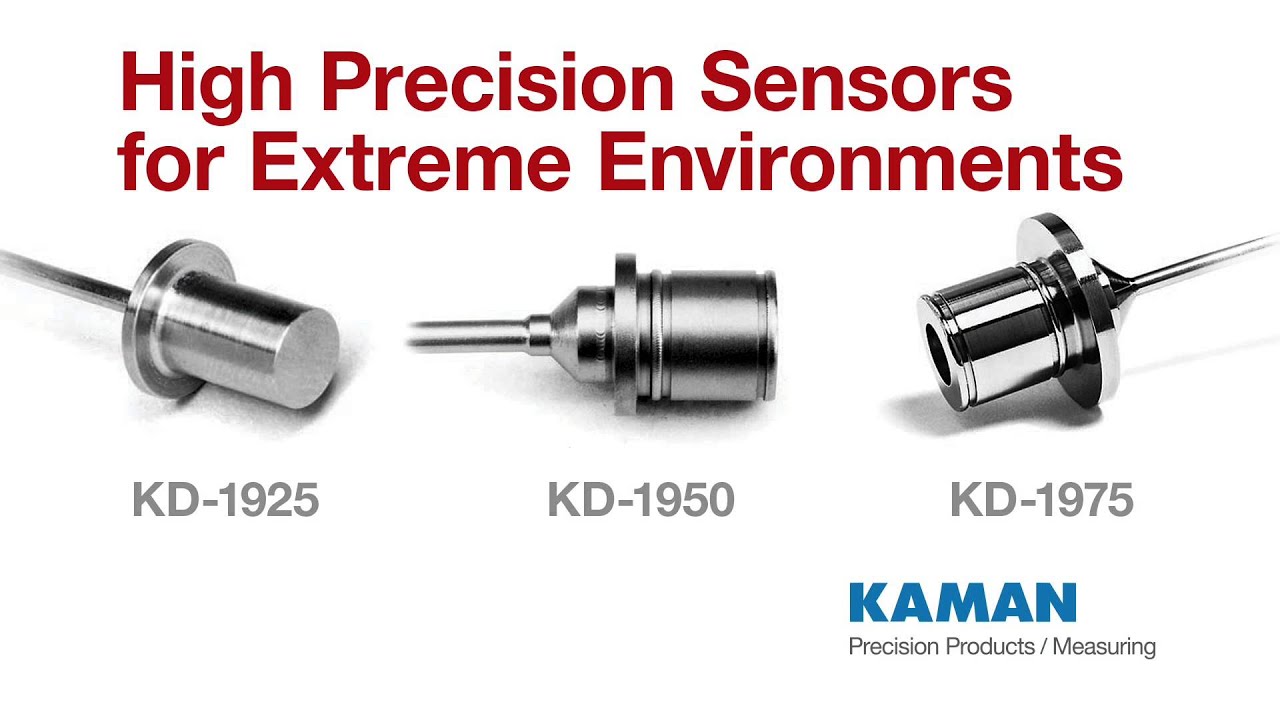 Kaman Precision Products - Extreme Environment Sensors