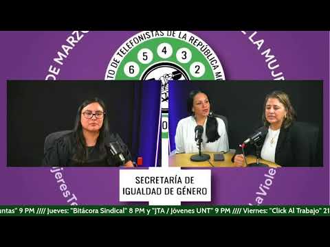 Mujeres Juntas. Cuidados y la cena de navidad