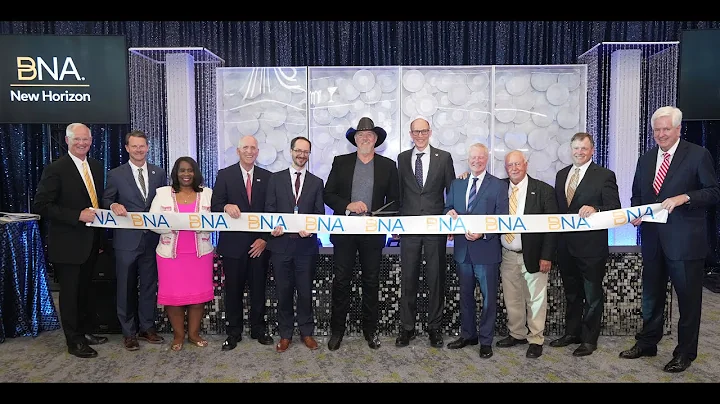 Concourse D Extension Pre-Opening Reception | Nashville International Airport® (BNA®)