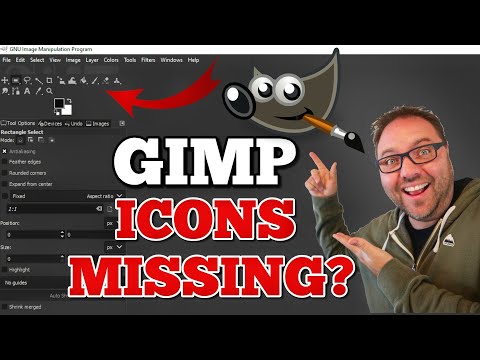 Gimp Tools Missing How To Show All Tools In Gimp | Tutorial