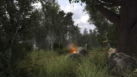 A Loner Enters The Zone - S.T.A.L.K.E.R Anomaly - Escape From Pripyat ModPack Part 1