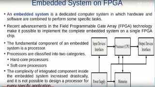 An Introduction to Soft-Core Processors and a Biomedical Application  --mpmc screenshot 3