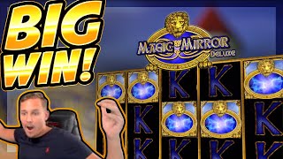 BIG WIN!!! Magic Mirror Delux 2 BIG WIN!! Online Casino slot from CasinoDaddy Live Stream screenshot 2