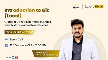 Introduction to Git (Local)