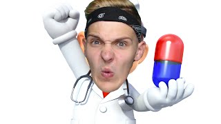 i am doctor huebi