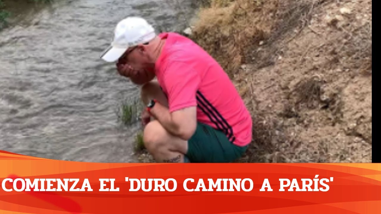 el 'DURO CAMINO A PARÍS'... ¡CON TOROS! 🐂 DIA 1