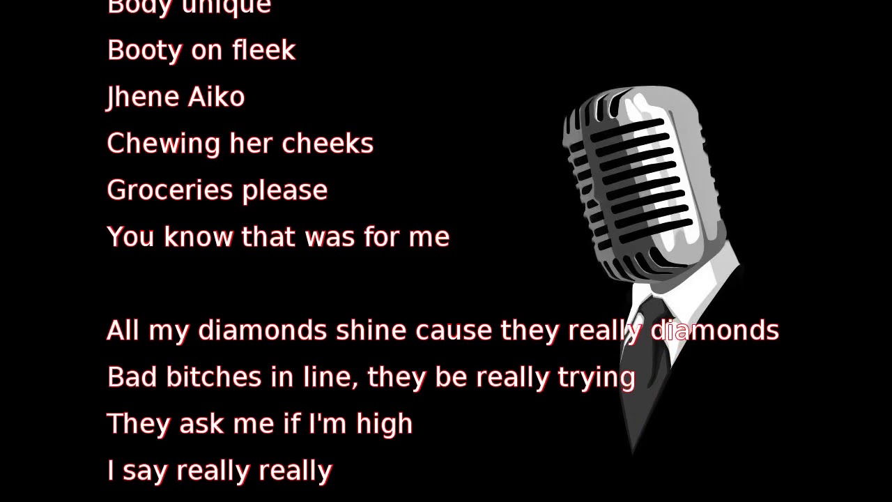 Kevin Gates Really Really (lyrics) YouTube