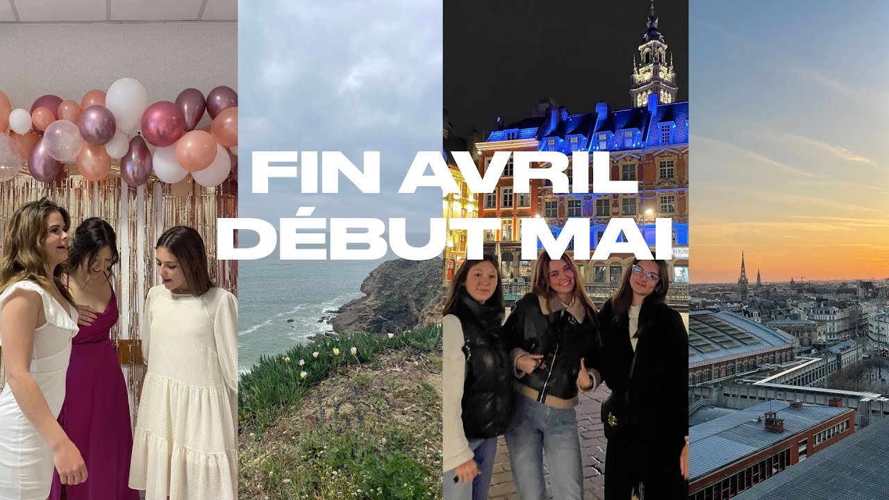 fin avril, début mai🧚🏻 - YouTube