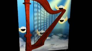 Angel Harp for iPad Trailer screenshot 5