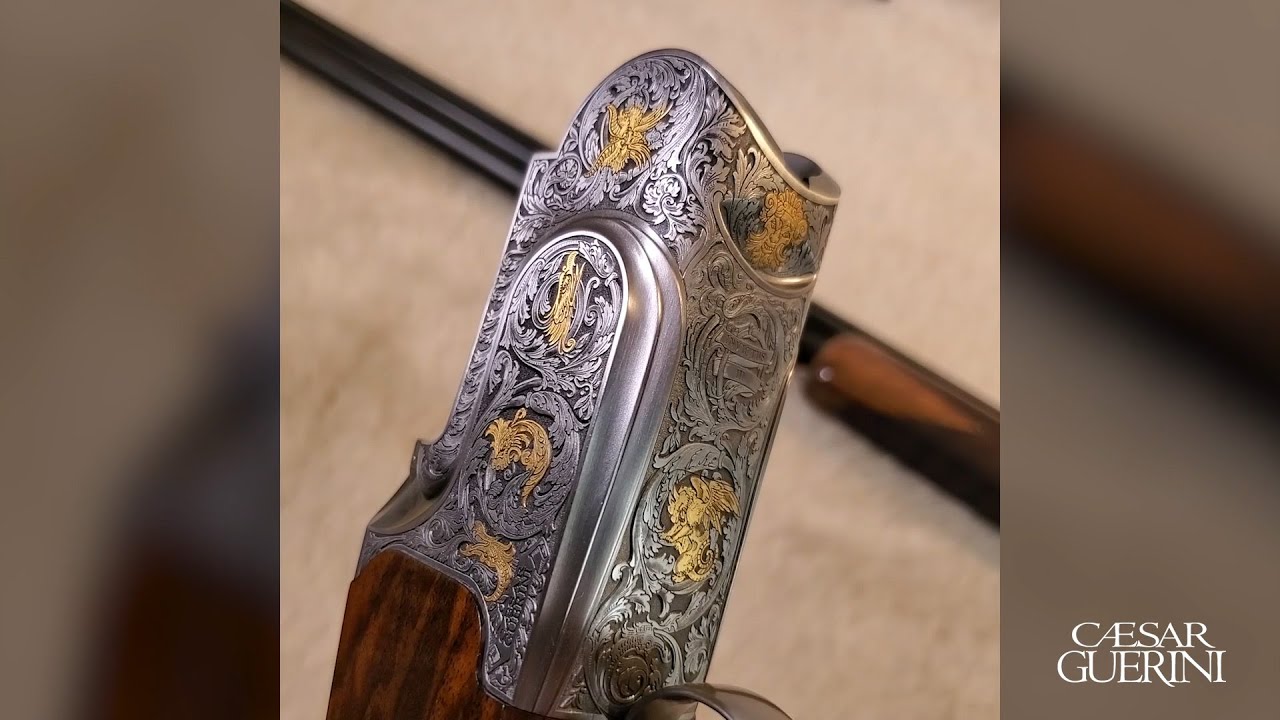 Invictus III Ascent Gun Of The Week 34 YouTube