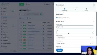 Onboarding training session 1: Getting started – Clients Page